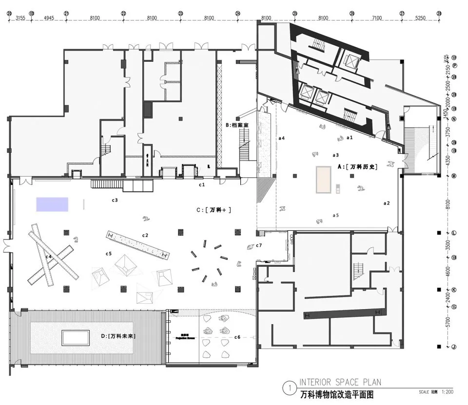 非概念性設(shè)計(jì)——深圳萬科博物館設(shè)計(jì)(圖18)