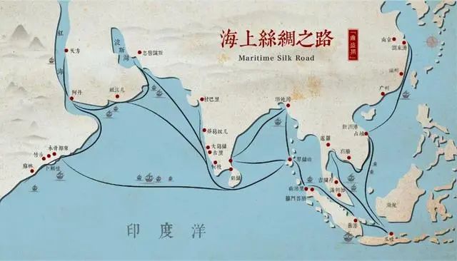 泉州申遺成功！探索海上絲綢之路——泉州海外交通史博物館~(圖1)