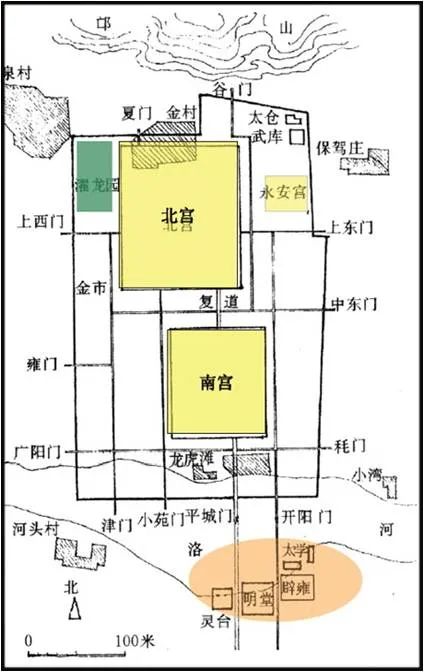 “帝都脊梁”古老的中軸線，3000年前已初顯~(圖8)